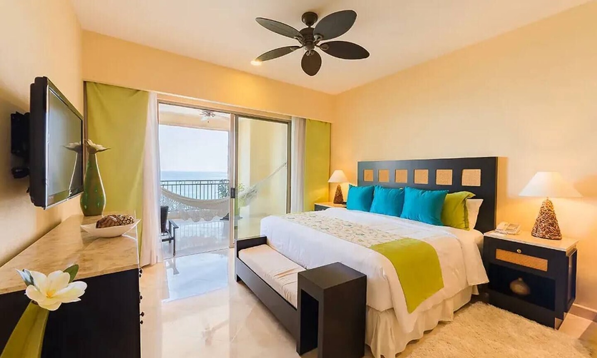 South Shore Hotel Area Apartment | Garza Blanca Puerto Vallarta: 5-Diamond 2 Bedroom Suite