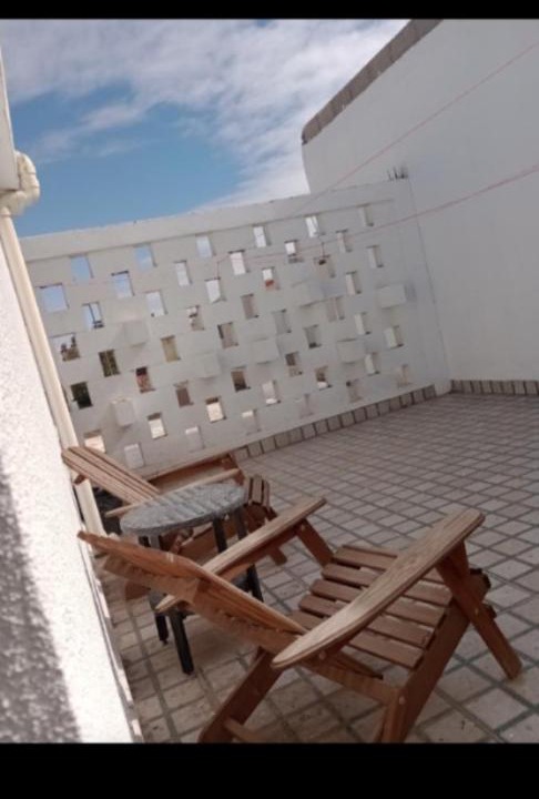 Juarez Municipality House | Habitacion privada con terrraza