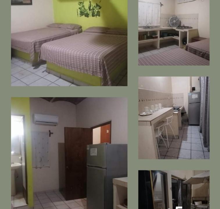 Rincon de Guayabitos Apartment | Bungalows Regina