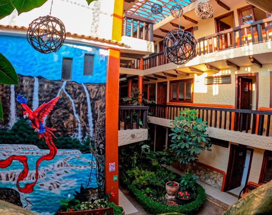De Mexicanos Hotel | Casa Nucú Hotel