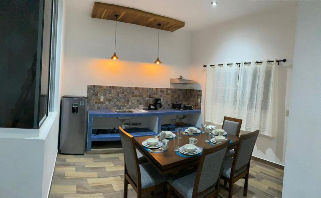 Bacocho Apartment | Suites Guendanabani Carrizalillo