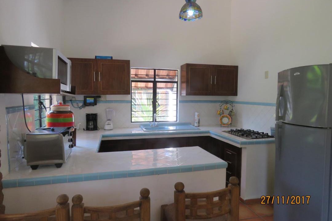 Higuera Blanca House | Bungalows Las Margaritas