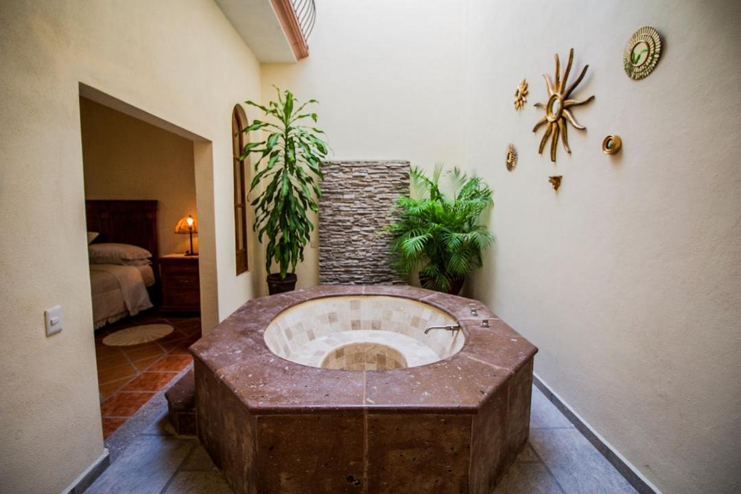 Arcos de San Miguel Bed & Breakfast | Casa Cantera