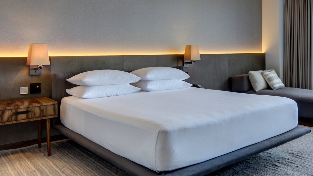 Photo of Bedroom in Financial District
