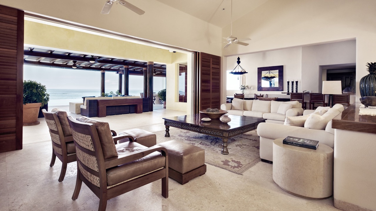 Photo of Livingroom in Punta de Mita