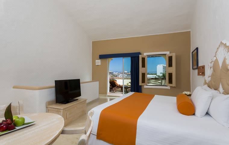 Photo of Bedroom in Isla Iguana
