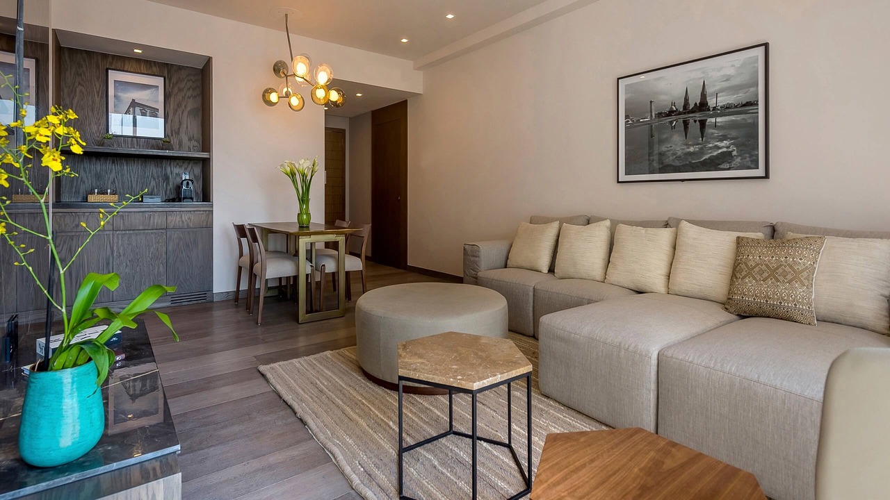 Photo of Livingroom in Financial District