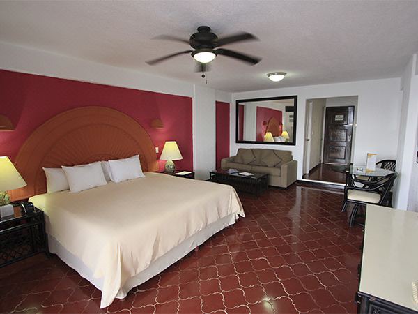 Photo of Bedroom in South Shore Hotel Area