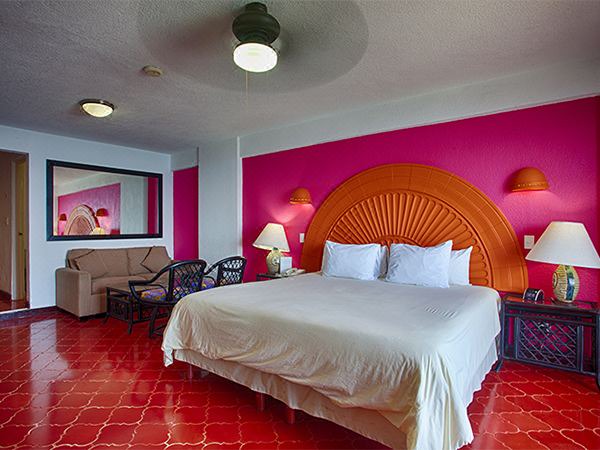 Photo of Bedroom in South Shore Hotel Area
