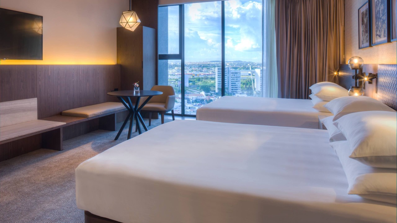 Photo of Bedroom in Financial District