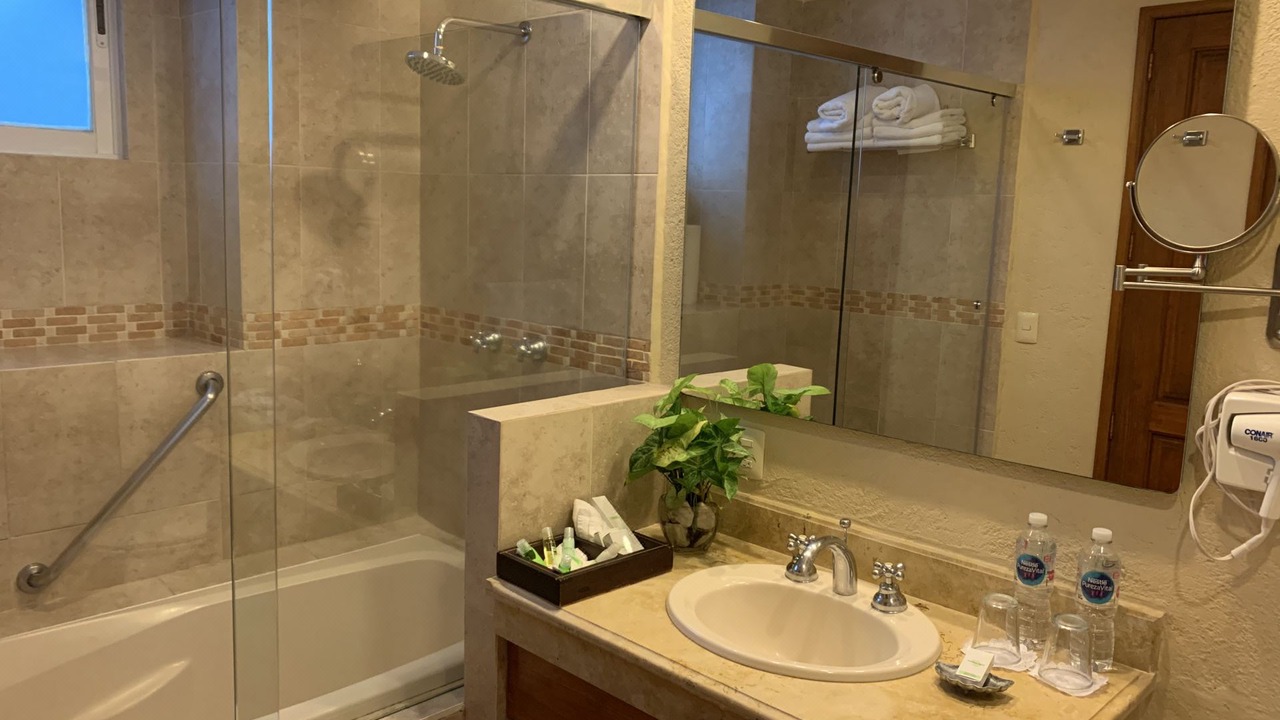 Photo of Bathroom in Centro