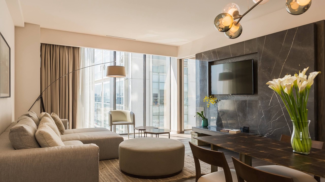 Photo of Livingroom in Financial District