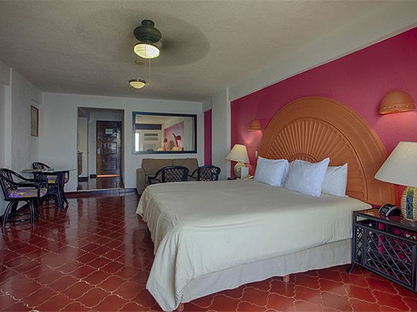 Photo of Bedroom in South Shore Hotel Area