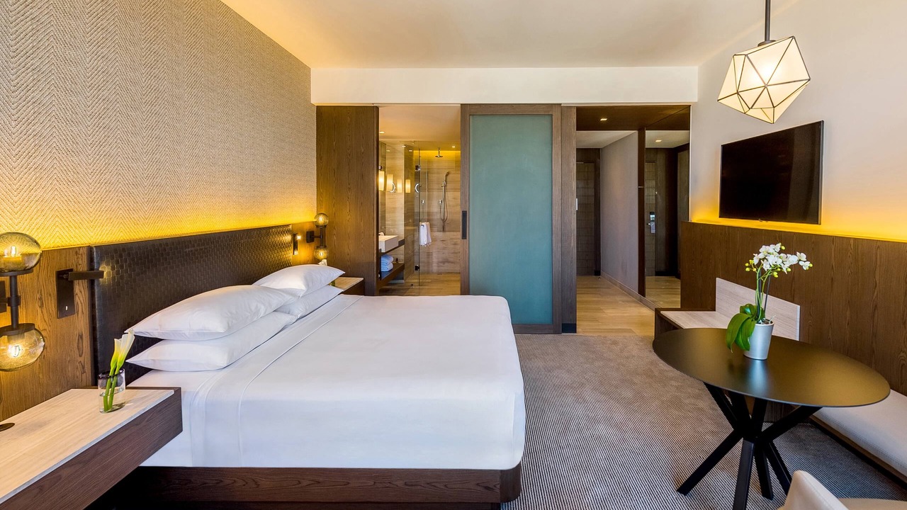 Photo of Bedroom in Financial District