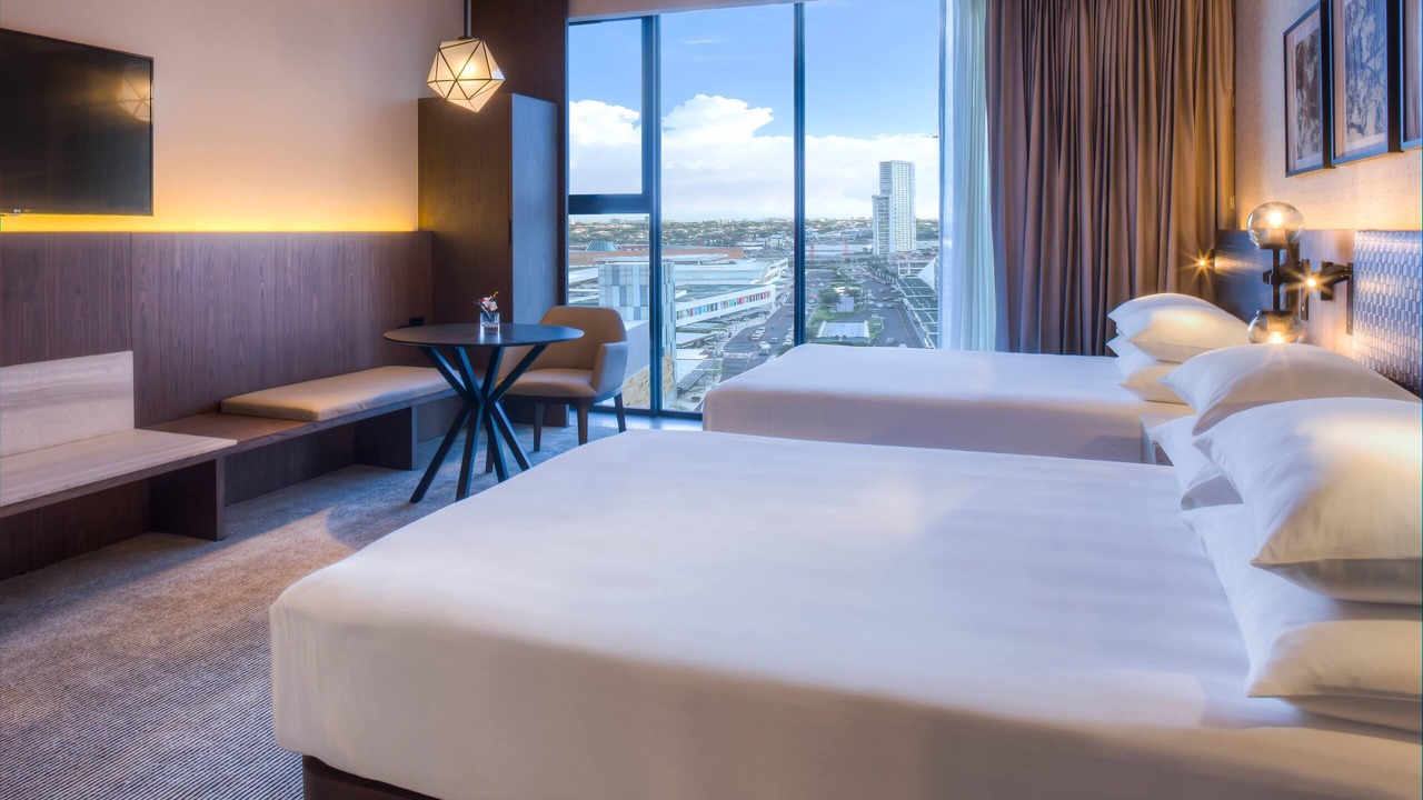 Photo of Bedroom in Financial District
