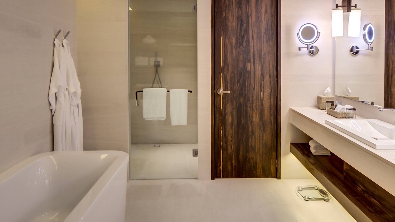 Photo of Bathroom in Financial District