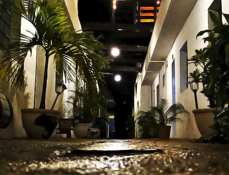 Photo of Buildings in Barrio de Santiago