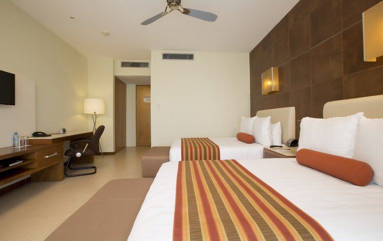 Photo of Bedroom in Downtown Cancun