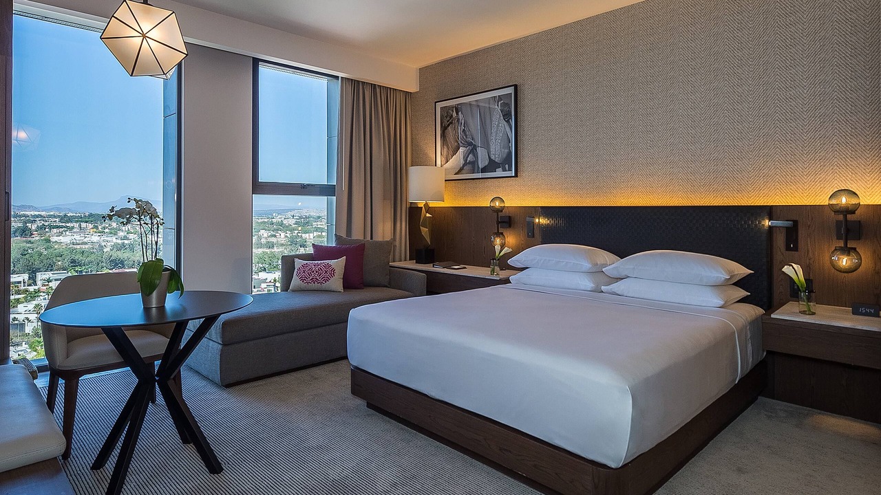 Photo of Bedroom in Financial District