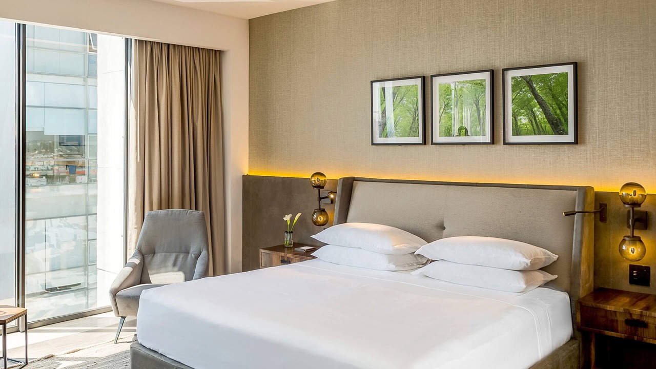 Photo of Bedroom in Financial District