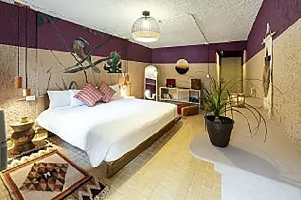 Photo of Bedroom in Punta Cancun