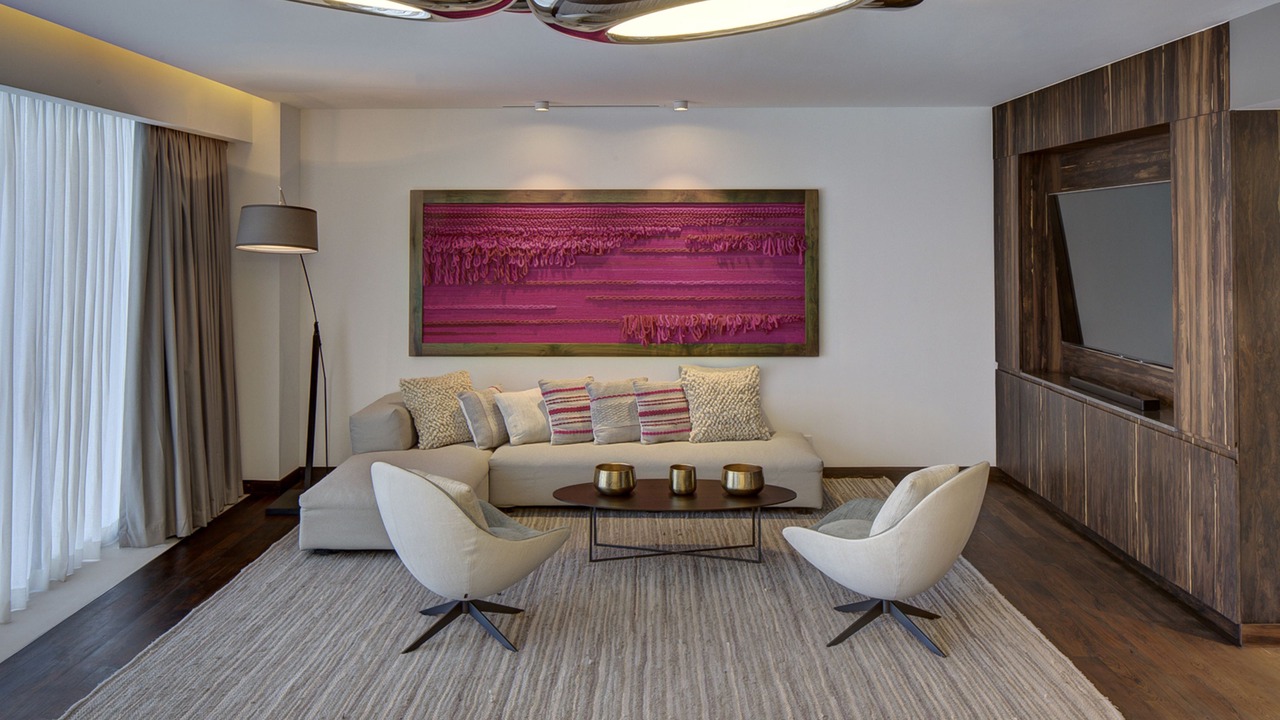 Photo of Livingroom in Financial District