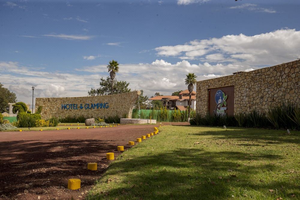 Photo of Buildings in Huasca De Ocampo
