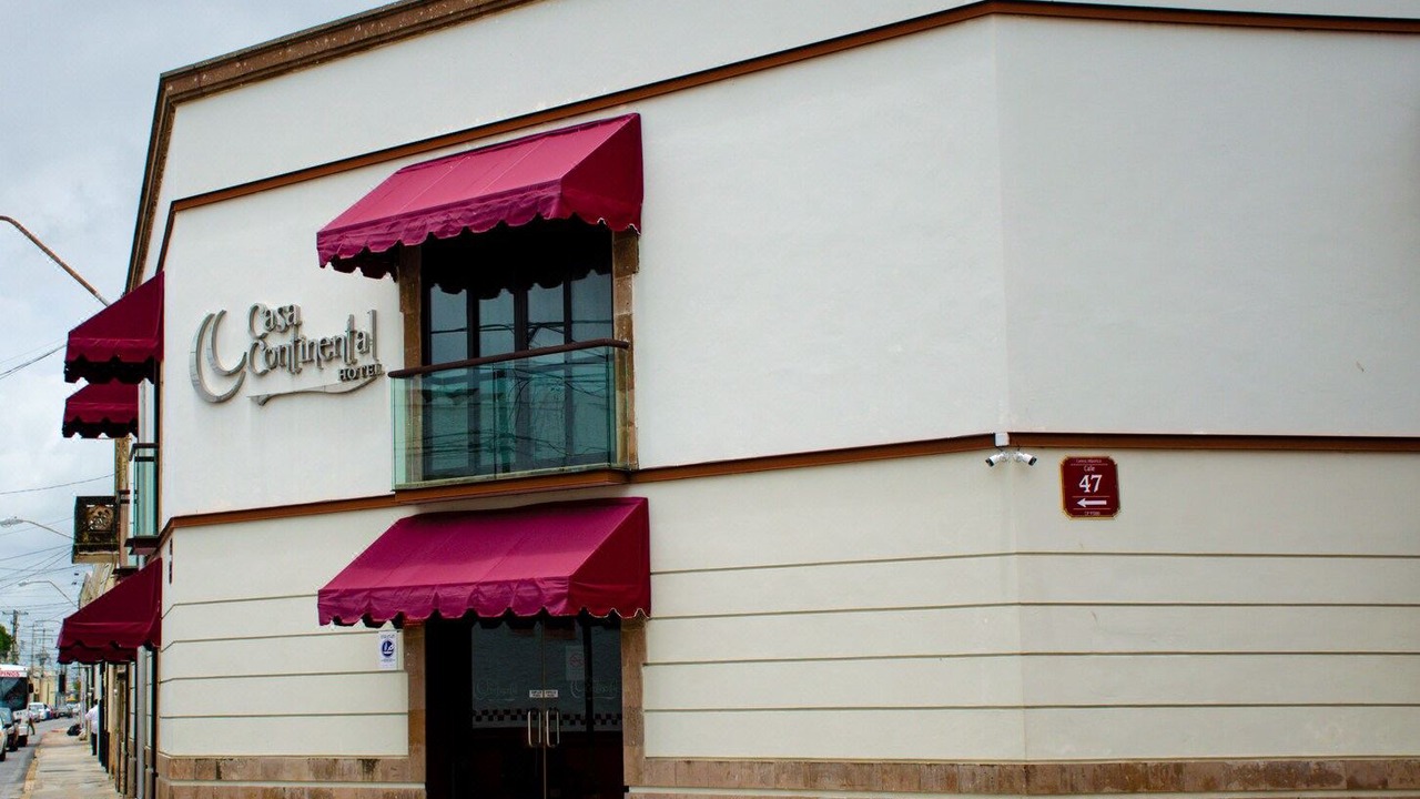 Photo of Buildings in Zona Paseo Montejo