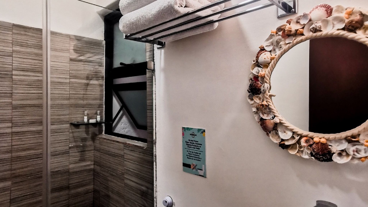 Photo of Bathroom in Emiliano Zapata