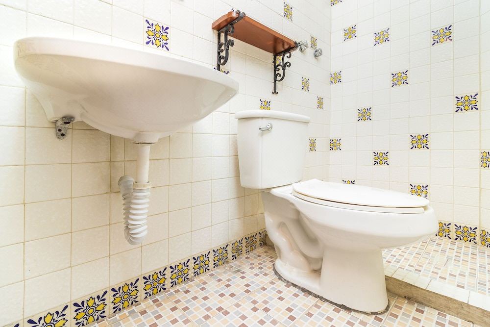 Photo of Bathroom in Taxco