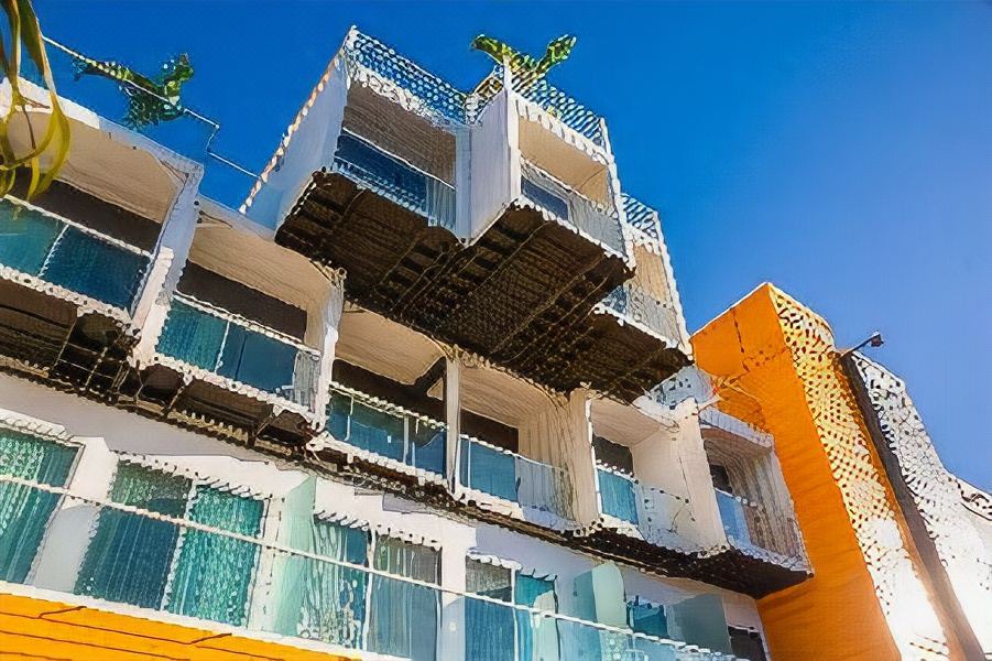 Photo of Buildings in Puerto Vallarta