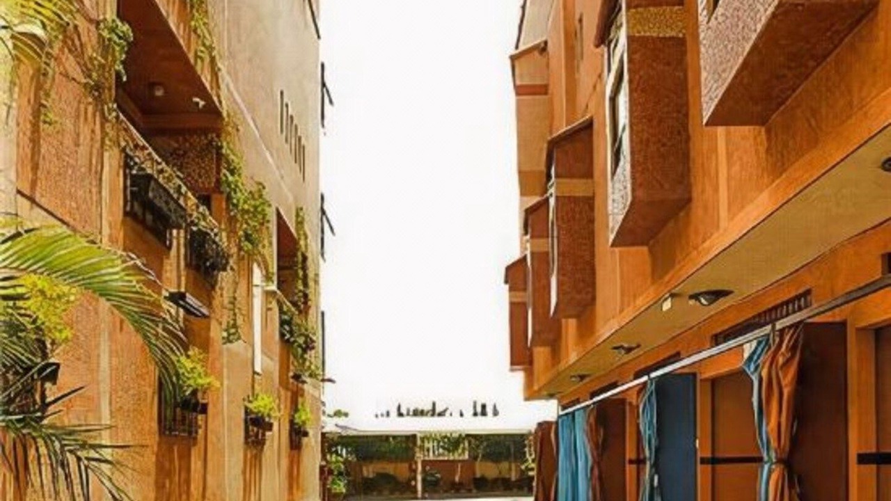 Photo of Buildings in Cuernavaca