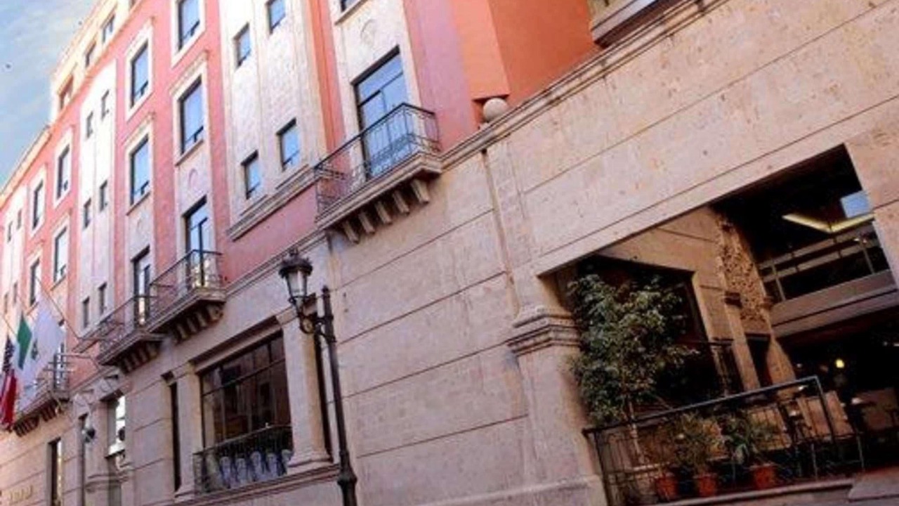 Photo of Buildings in Zona Centro