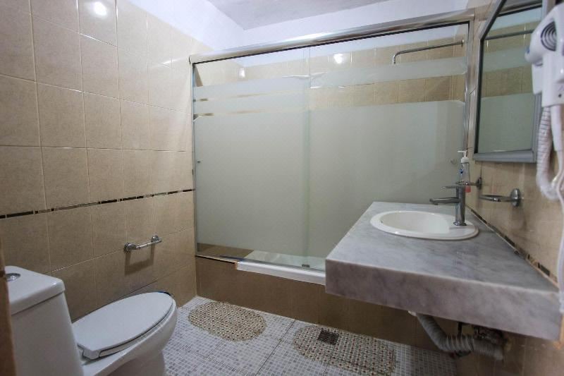Photo of Bathroom in Tapalpa