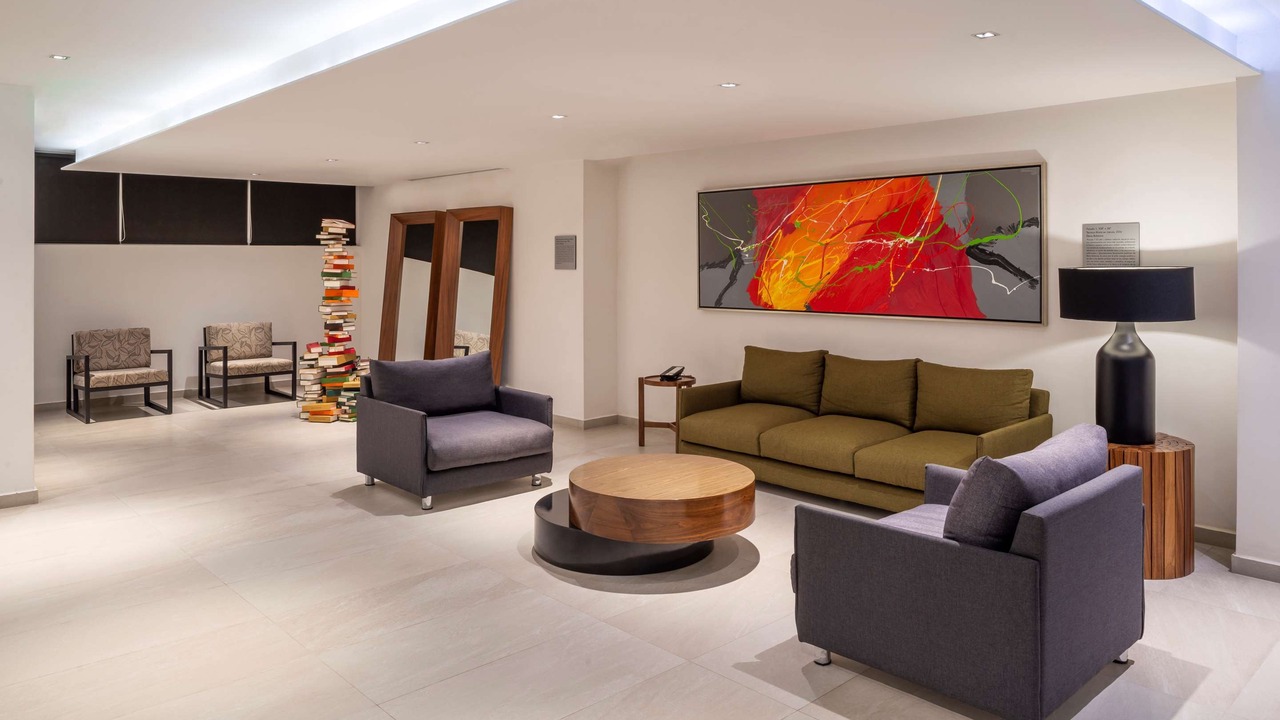 Photo of Livingroom in Downtown Guadalajara