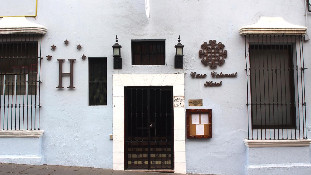 Photo of Buildings in Central Cuernavaca