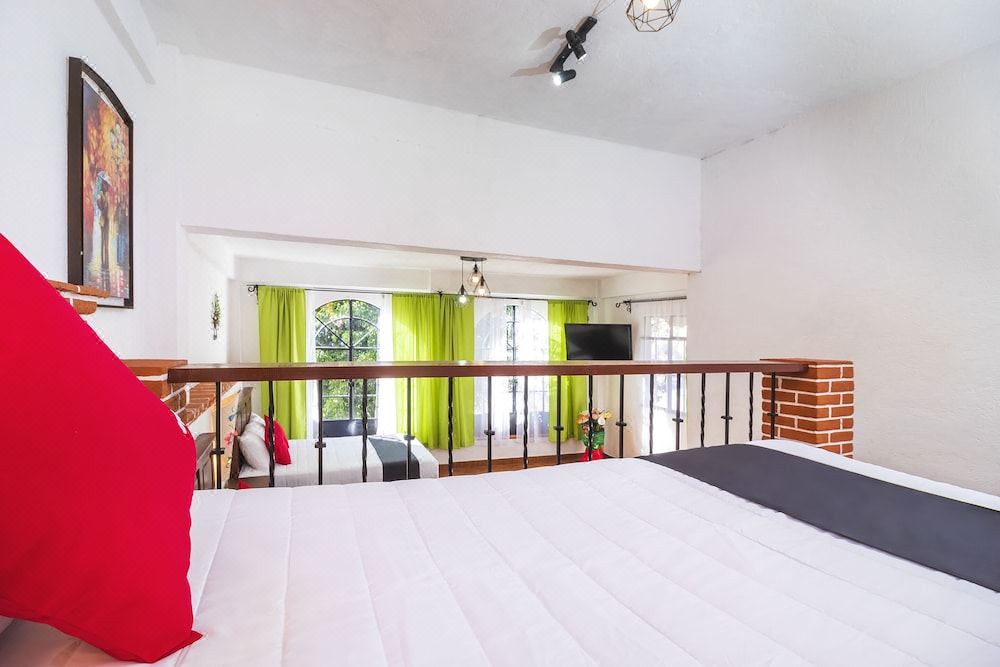 Photo of Bedroom in Taxco