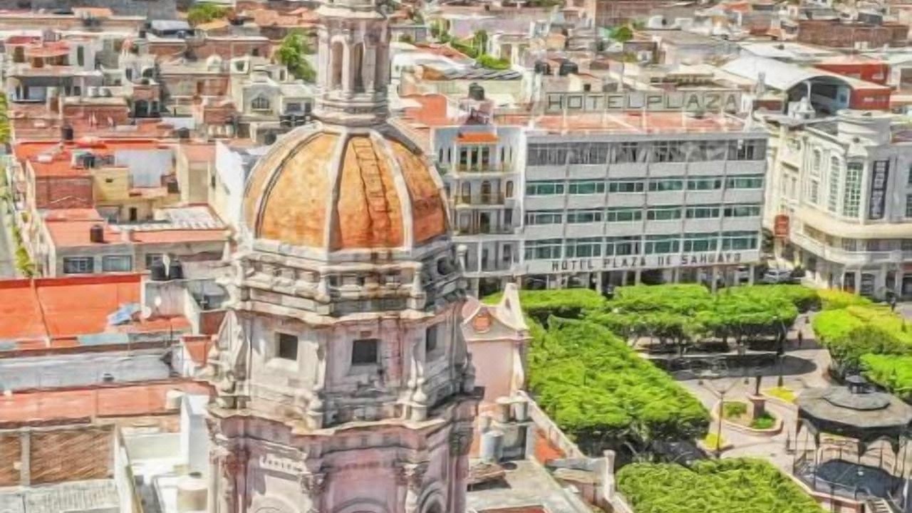 Photo of Buildings in Sahuayo