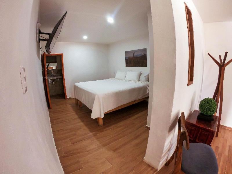 Photo of Bedroom in Tapalpa