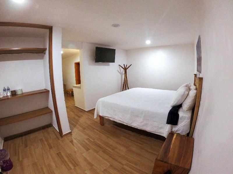 Photo of Bedroom in Tapalpa