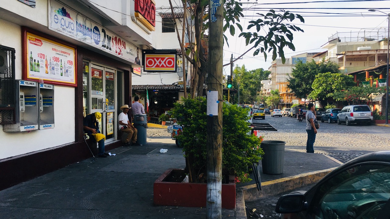 Photo of Buildings in Emiliano Zapata
