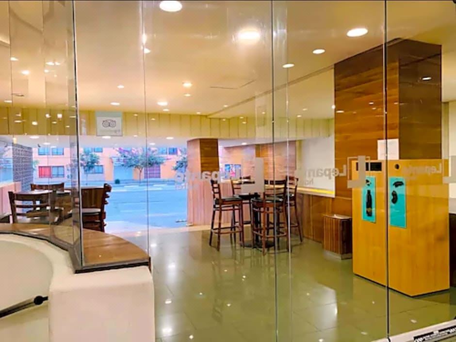 Photo of Livingroom in Downtown Mexico City