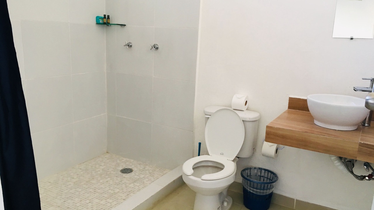 Photo of Bathroom in Emiliano Zapata