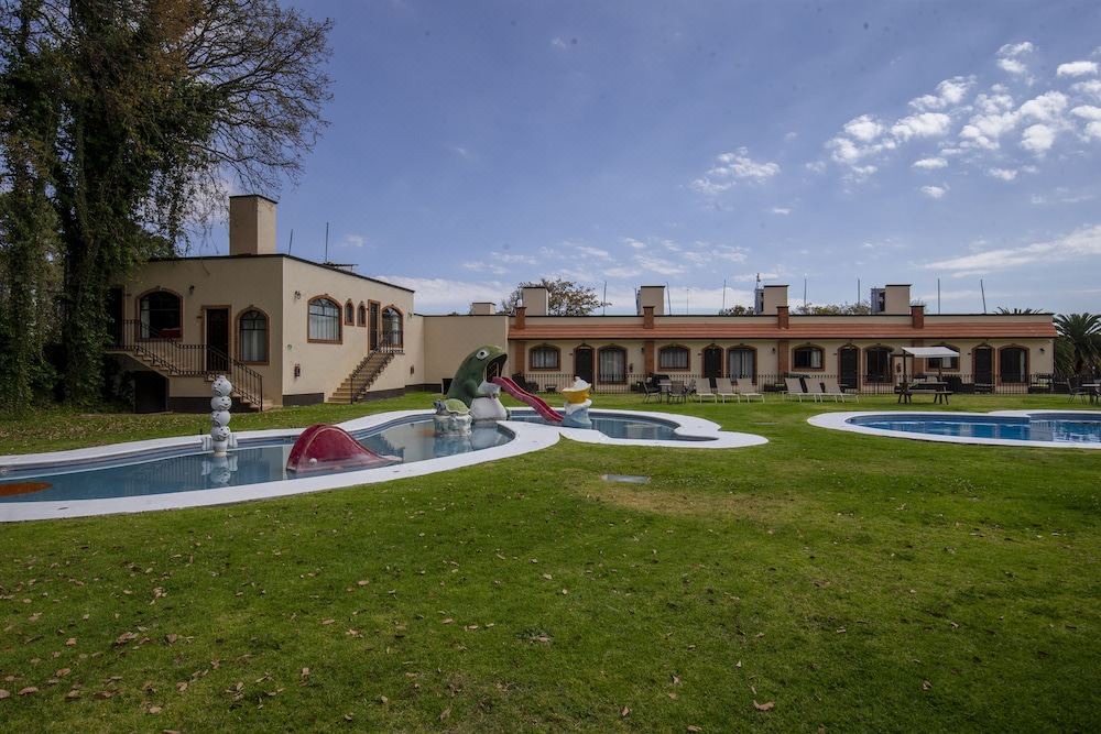 Photo of Buildings in Huasca De Ocampo