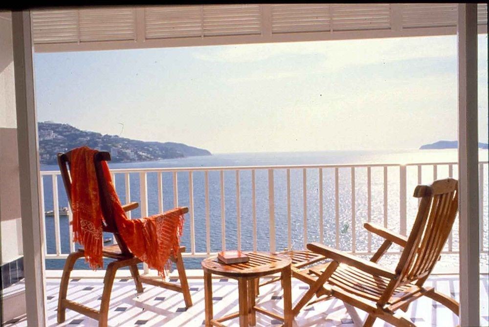 Photo of Patio Balcony in Club Deportivo