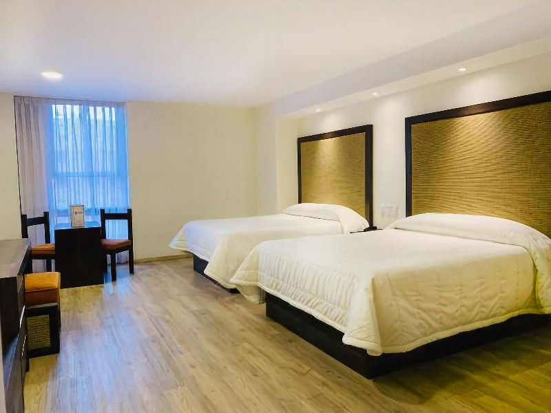 Photo of Bedroom in Downtown Mexico City