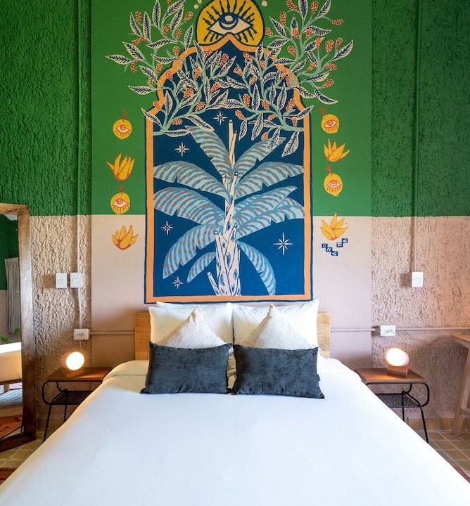 Photo of Bedroom in Punta Cancun