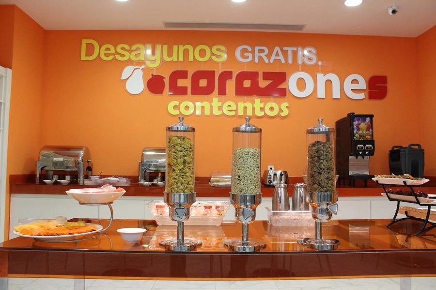 Photo of Livingroom in Downtown Cancun