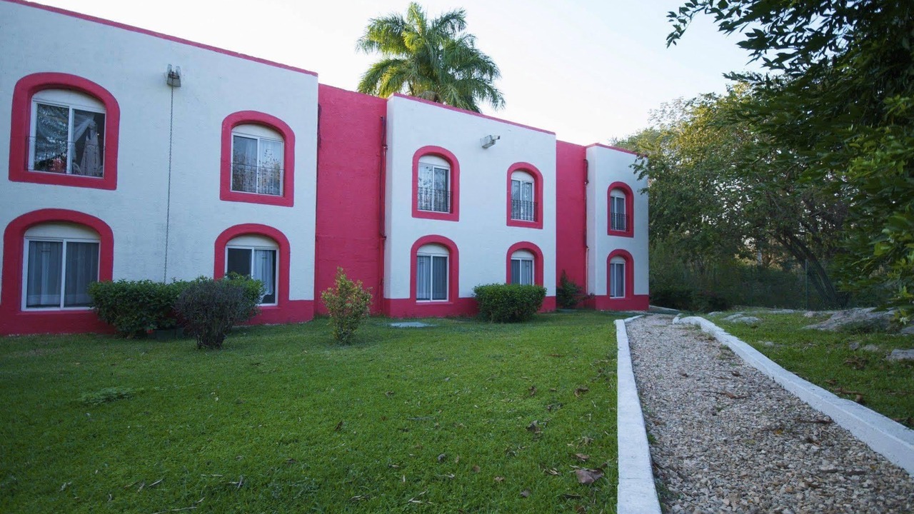 Photo of Buildings in Chichen Itza