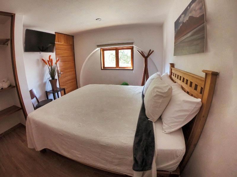 Photo of Bedroom in Tapalpa